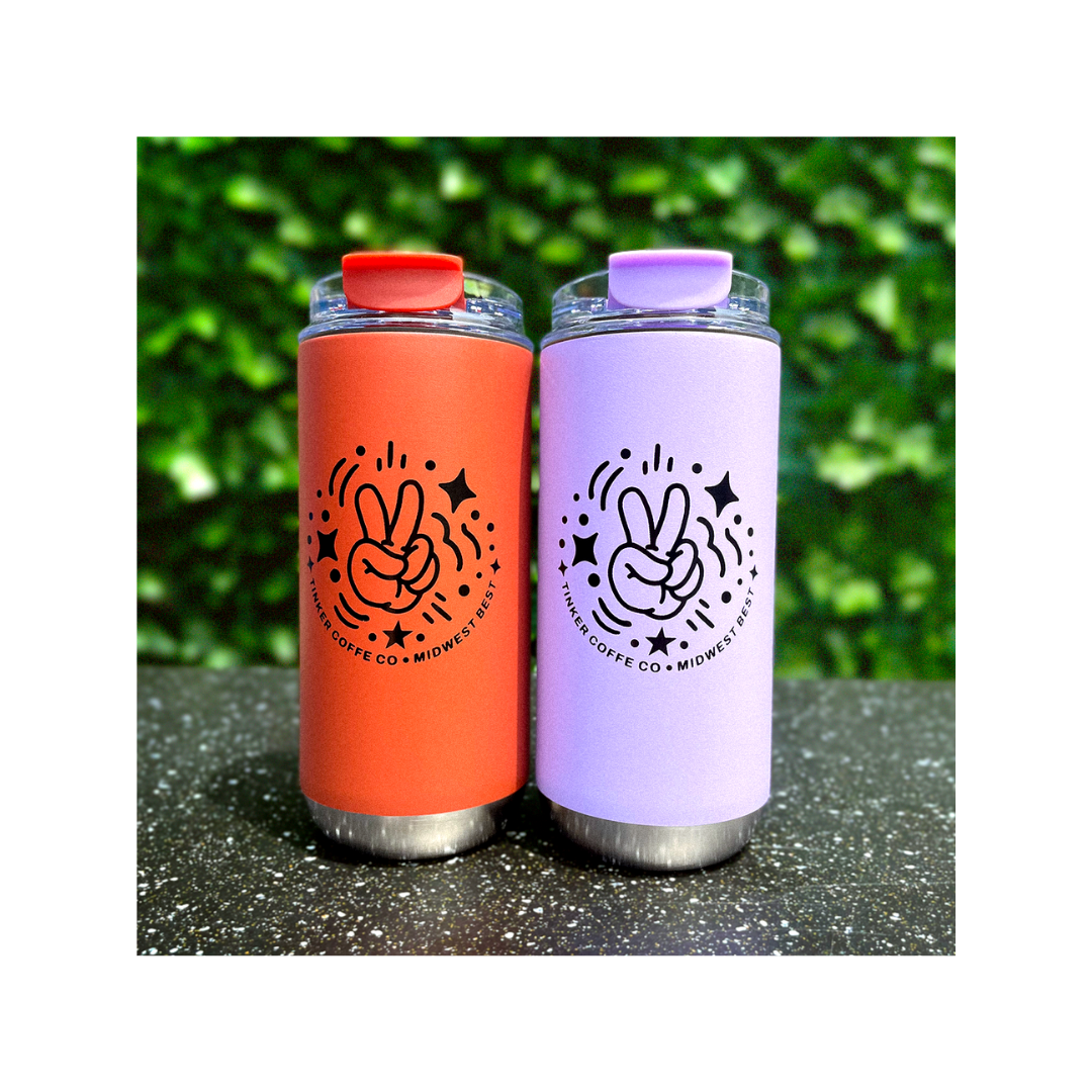 Peace Tumbler