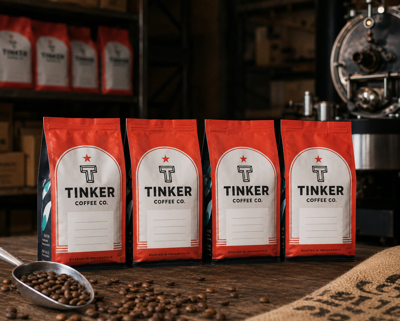 
                  
                    Roaster's Choice Coffee Subscription
                  
                