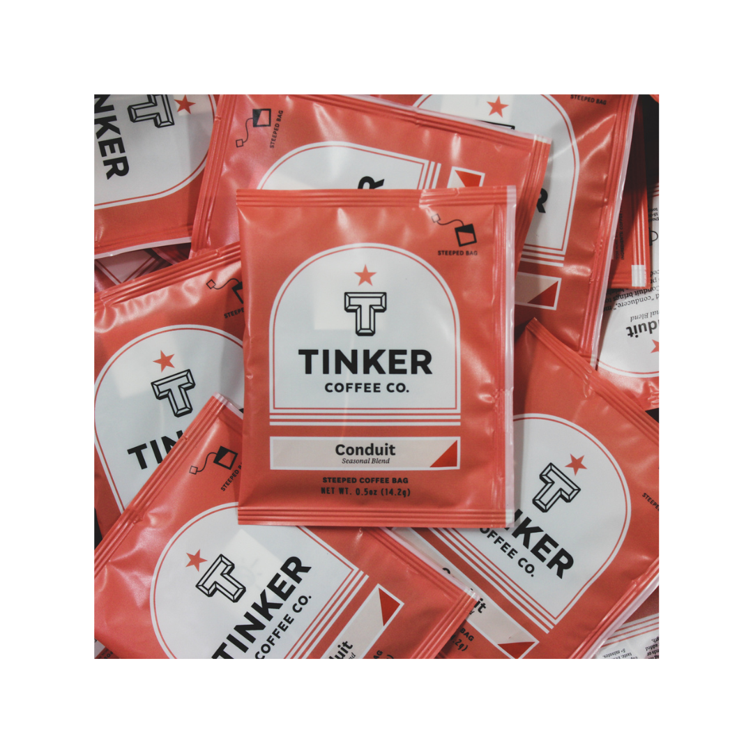 tinker steep packs